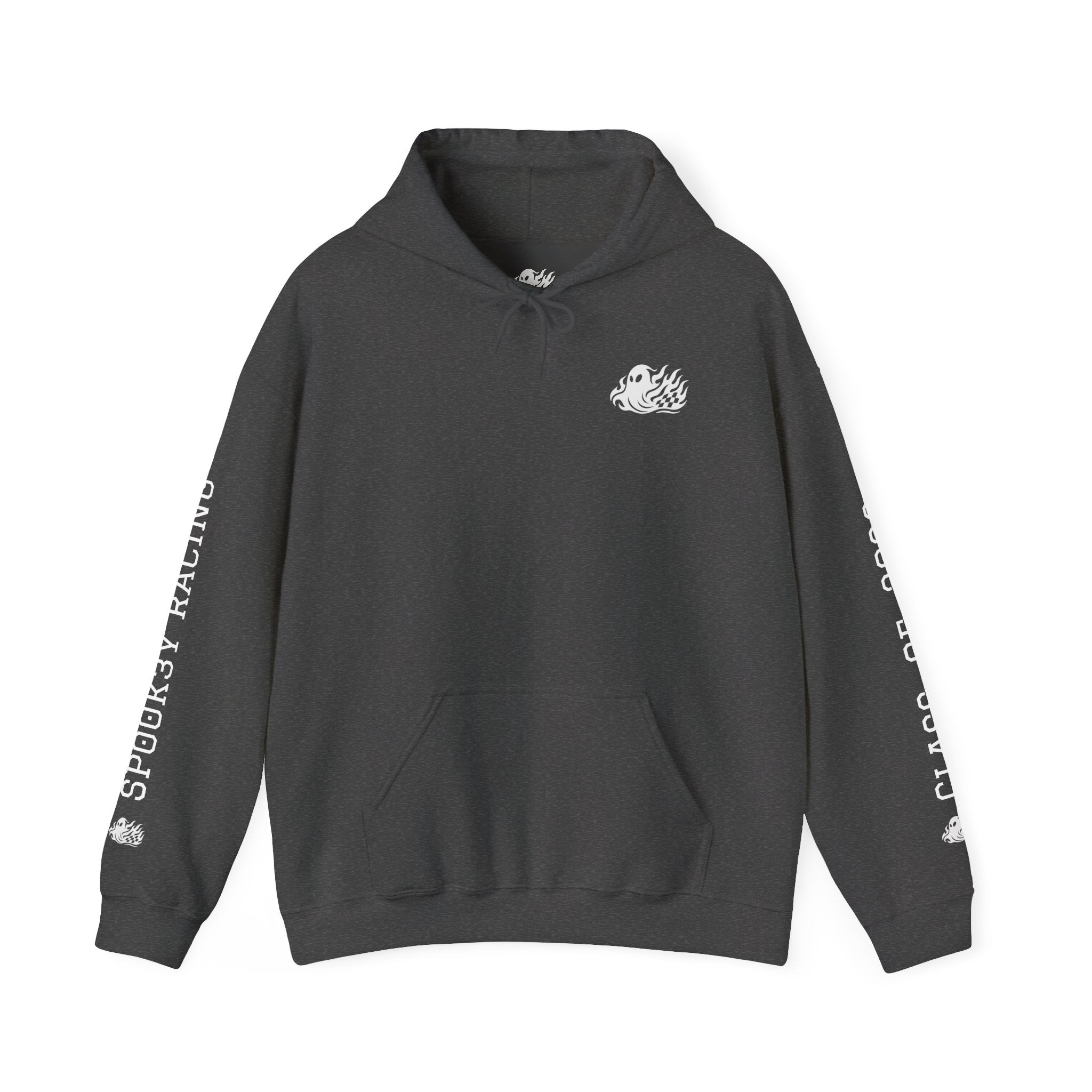 SP00K3Y RACING Senior Class of 2026 Hoodie