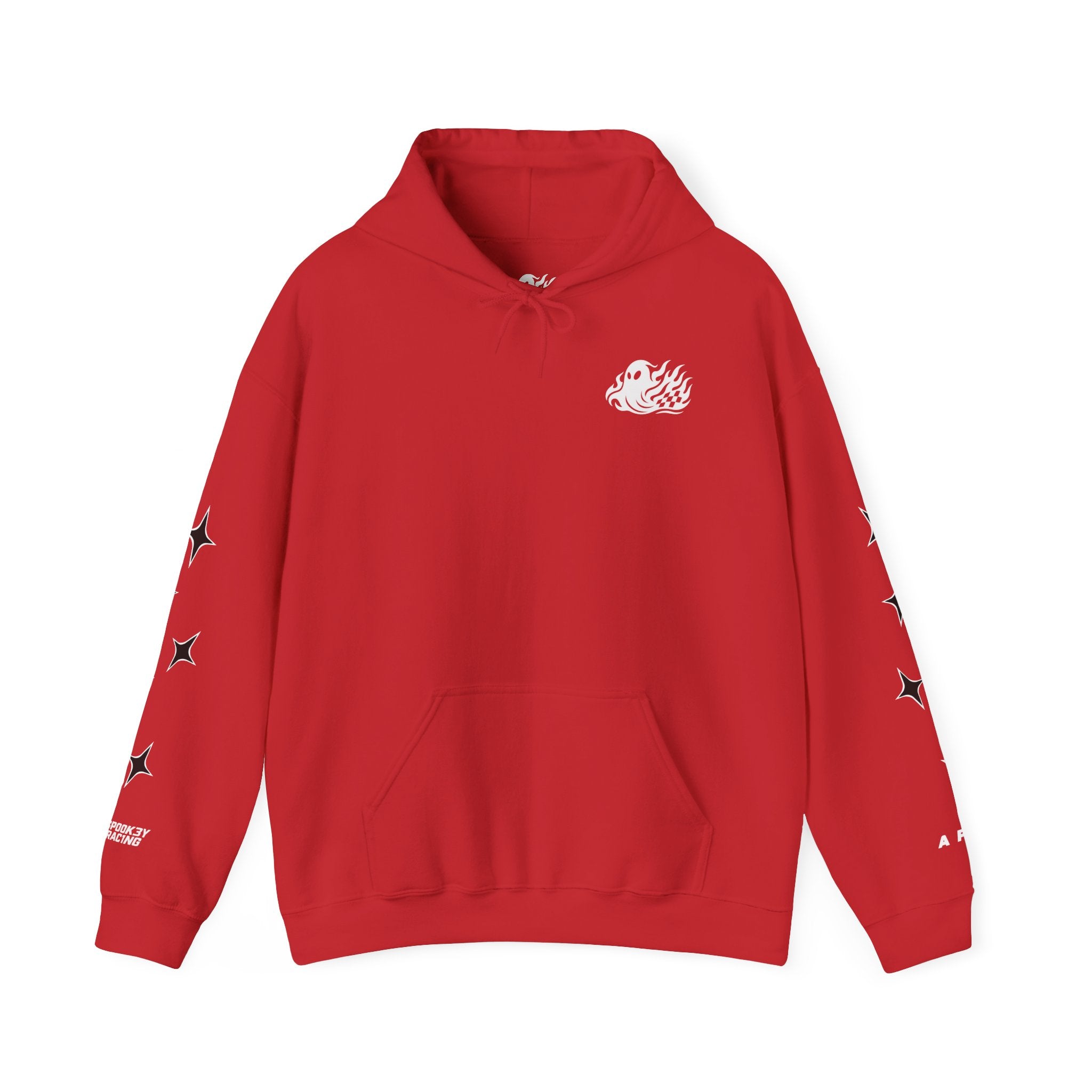SP00K3Y RACING APO Subie Star Hoodie 1