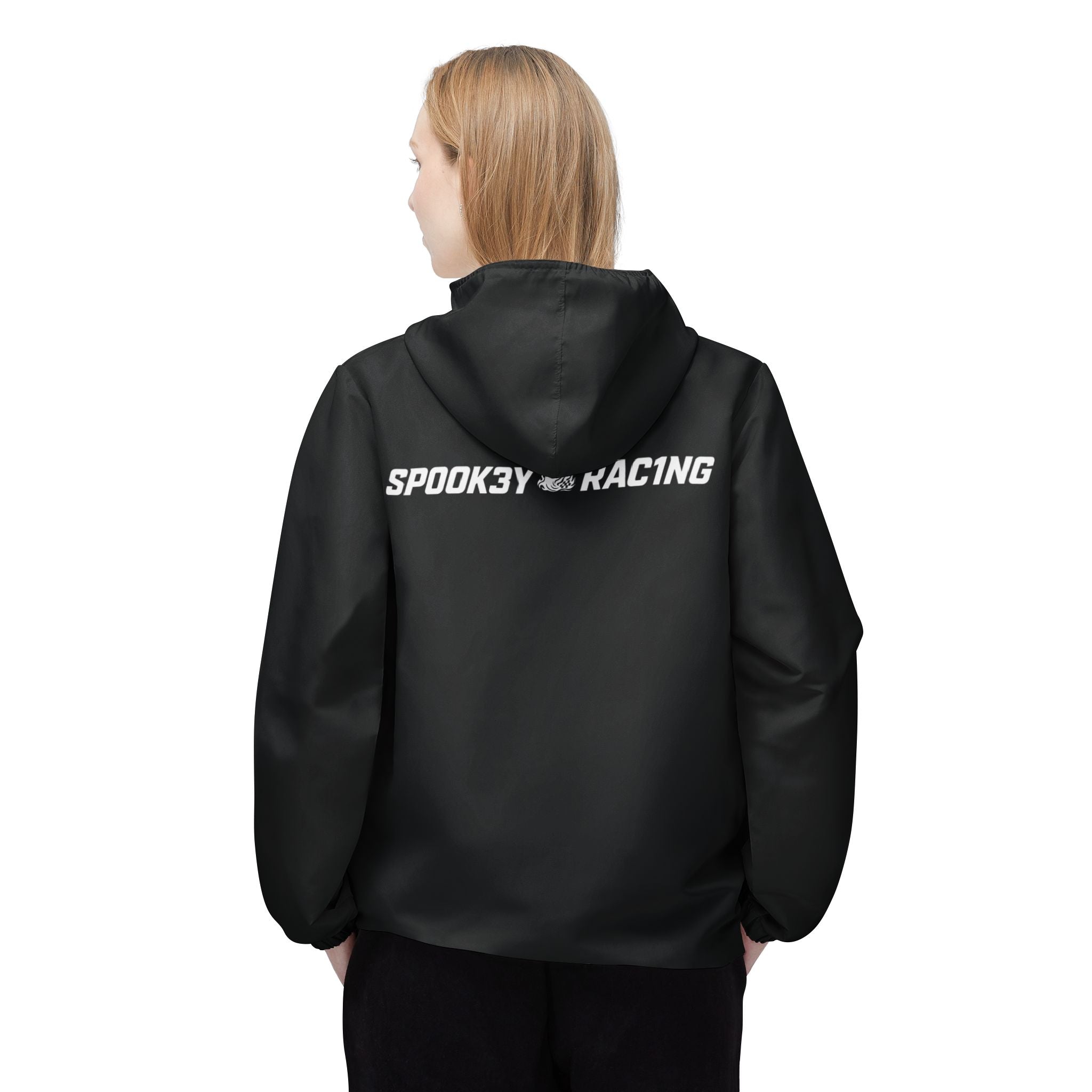 SP00K3Y RACING Windbreaker