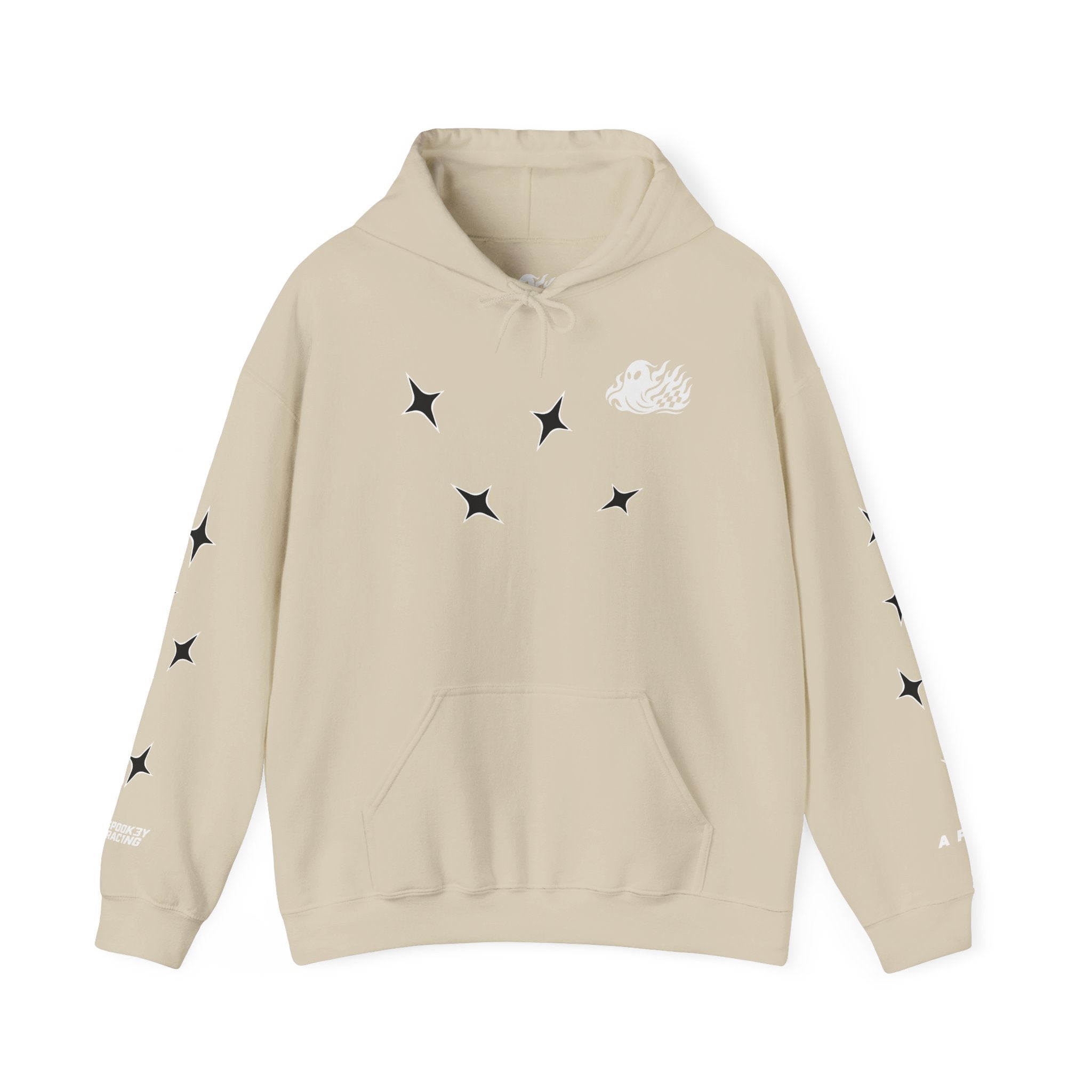 SP00K3Y RACING APO Subie Star Hoodie 3