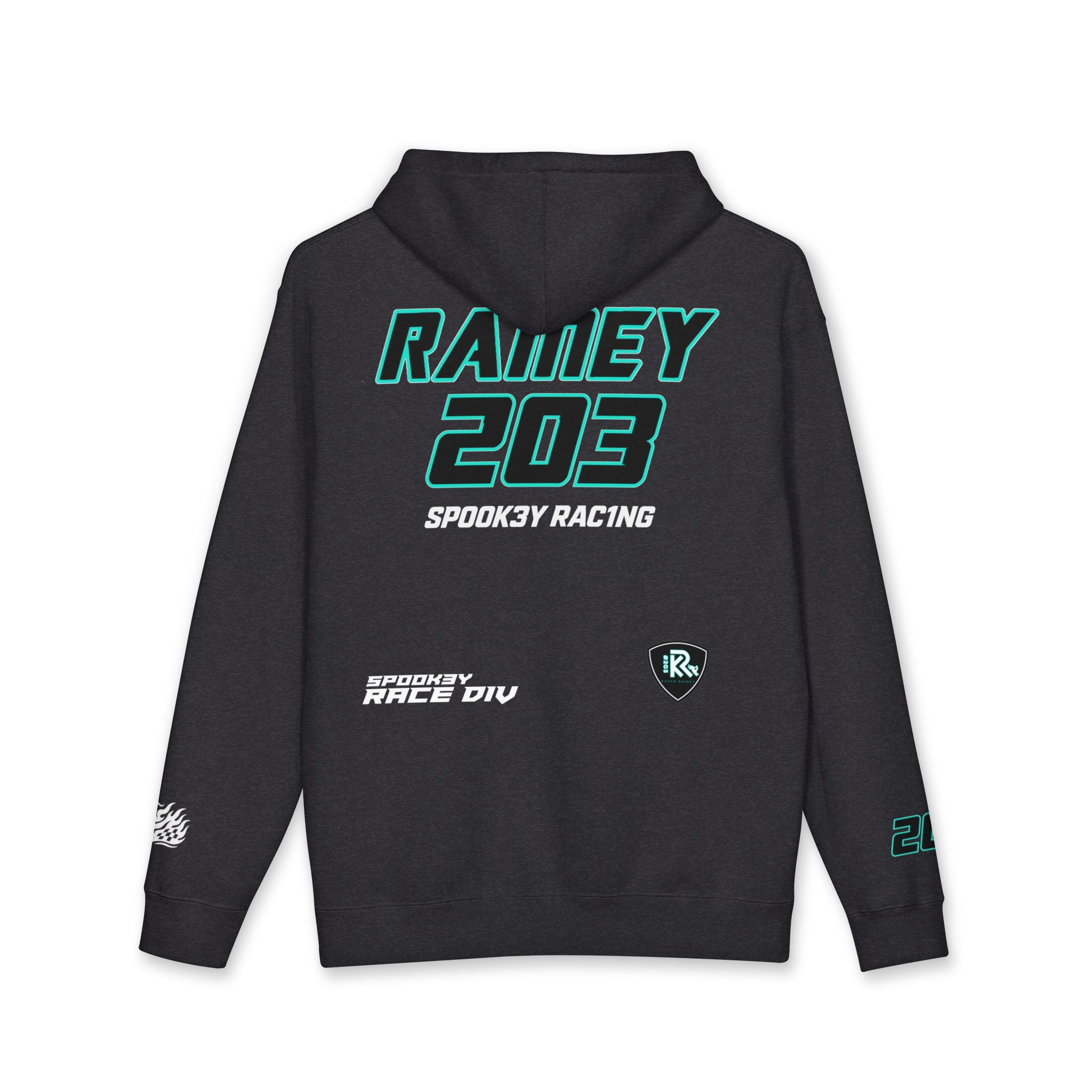SP00K3Y RACING X KADEN RAINEY Hoodie 1
