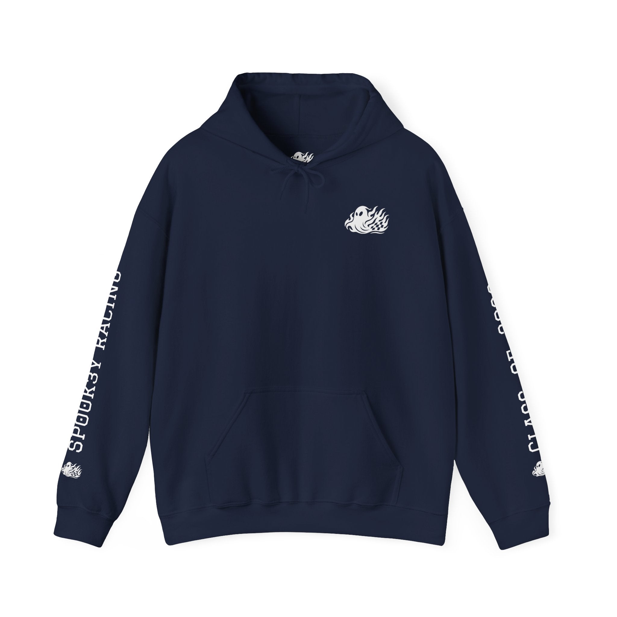 SP00K3Y RACING Senior Class of 2026 Hoodie