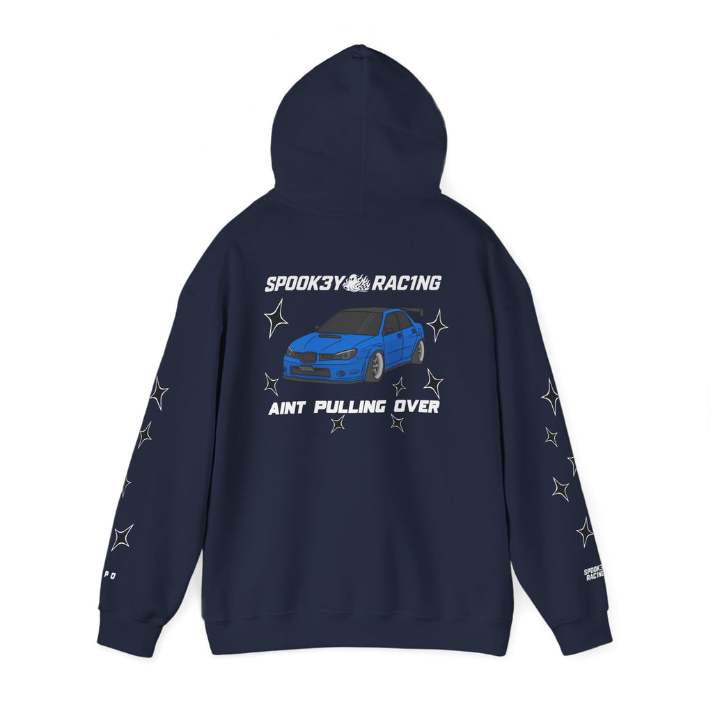 SP00K3Y RACING APO Subie Star Hoodie 3