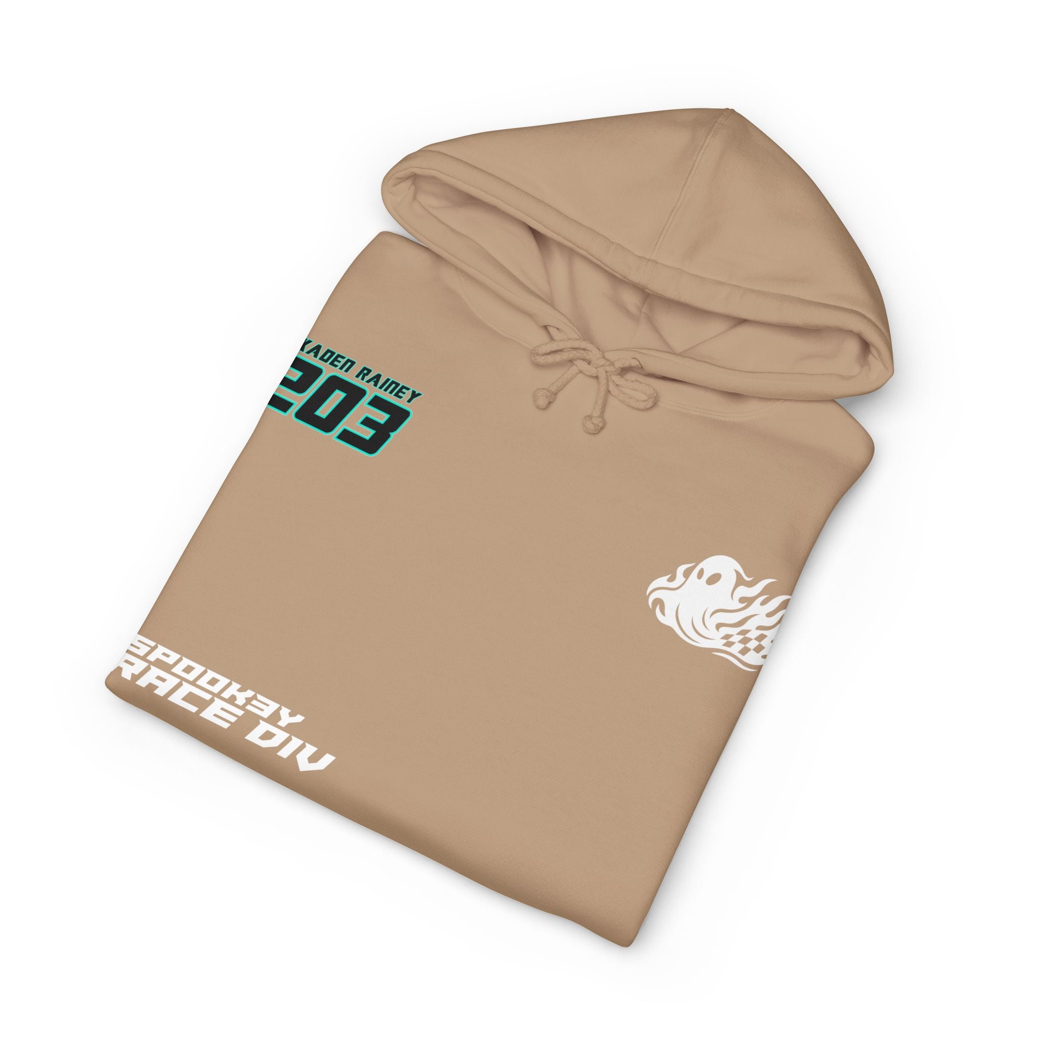 SP00K3Y RACING X KADEN RAINEY Hoodie 1