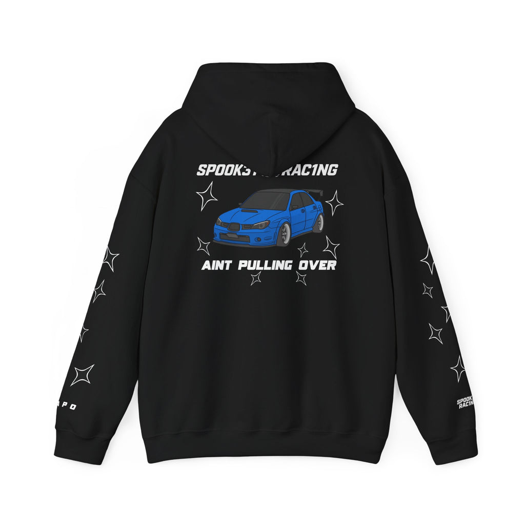 SP00K3Y RACING APO Subie Star Hoodie 3