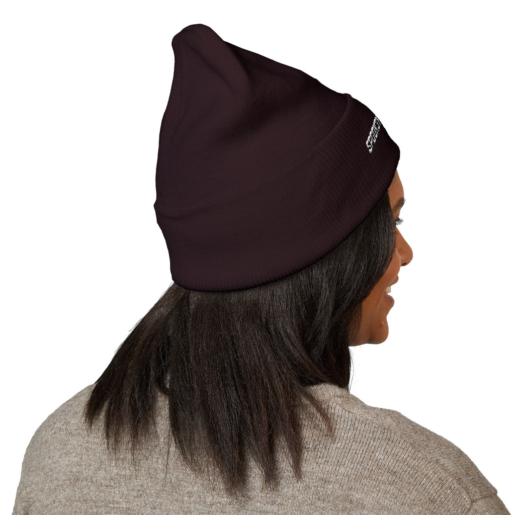 Copy of SP00K3Y RACING Stickman beanie