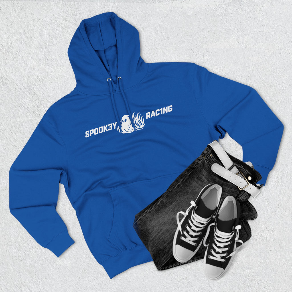 SP00K3Y RACING REVERSE Hoodie