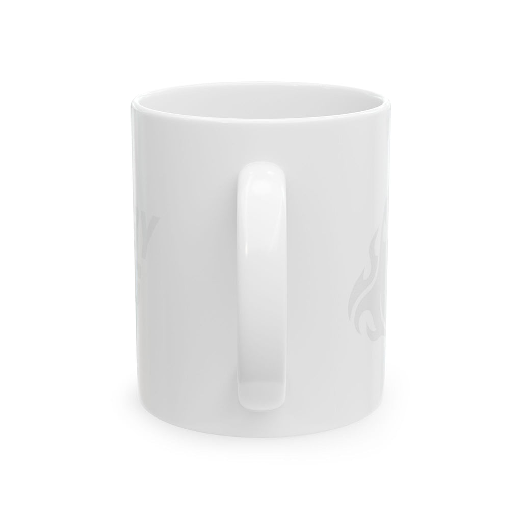 SP00K3Y RACING Coffe Mug