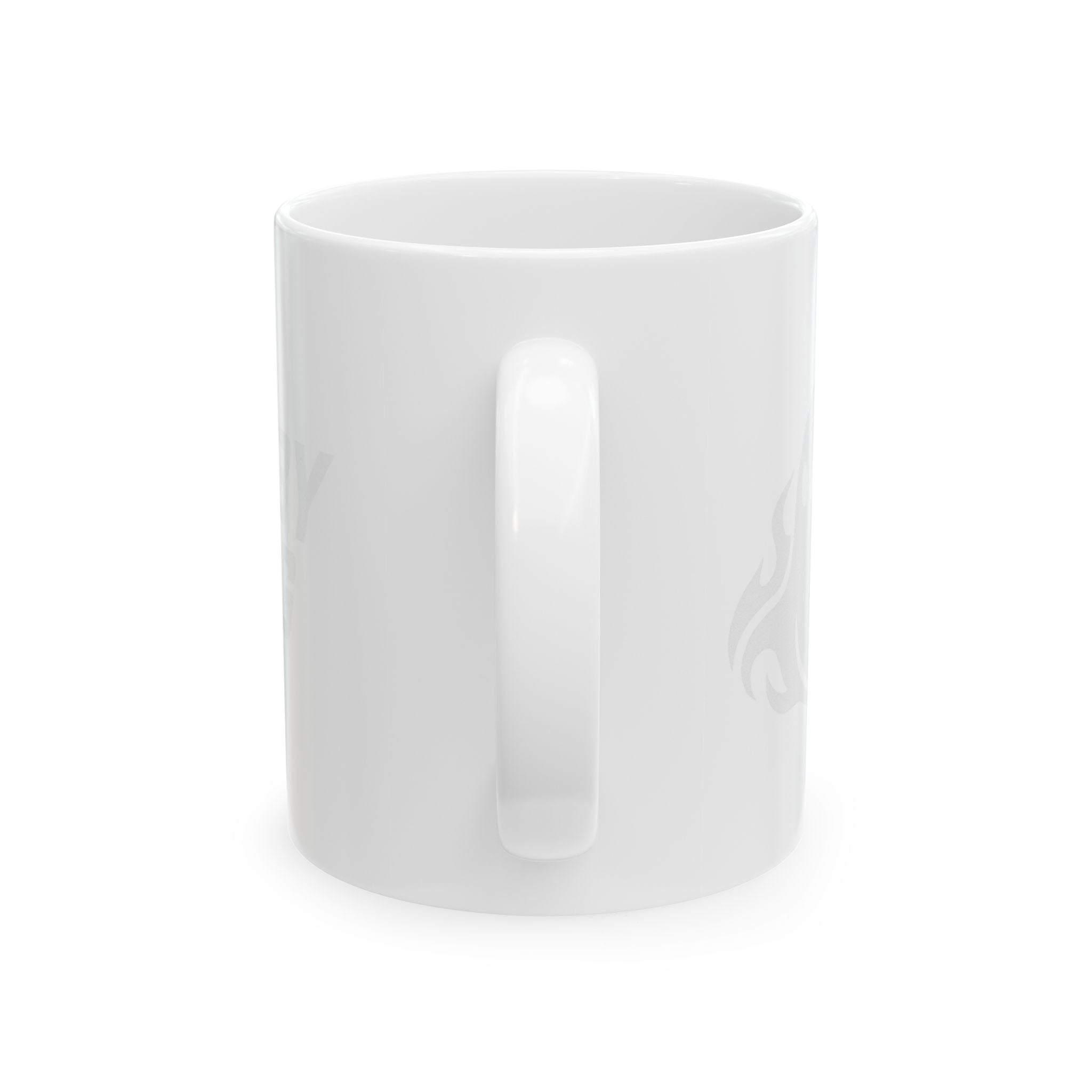 SP00K3Y RACING Coffe Mug