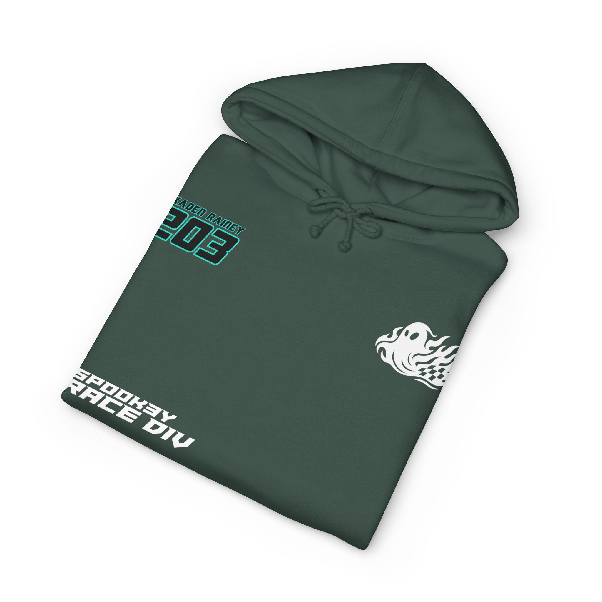 SP00K3Y RACING X KADEN RAINEY Hoodie 1