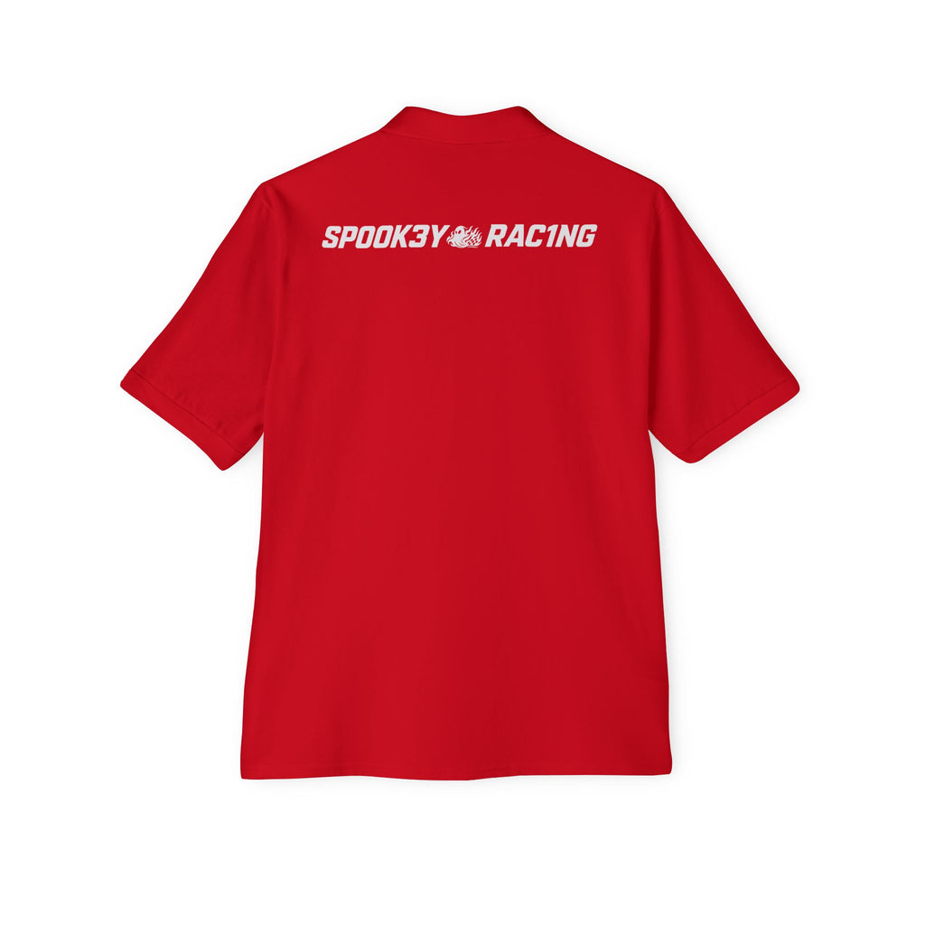 SP00K3Y RACING Polo Shirt