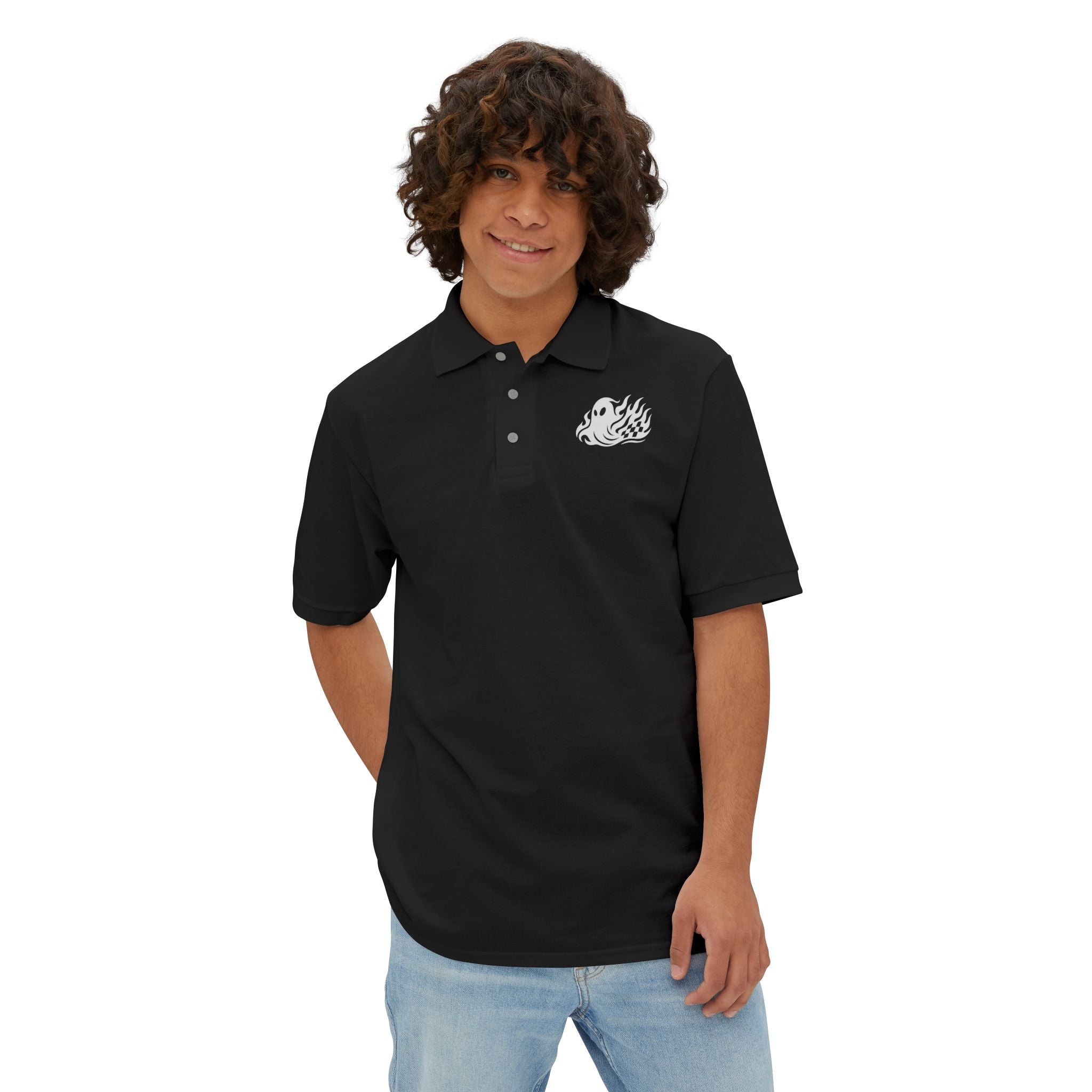 SP00K3Y RACING Polo Shirt