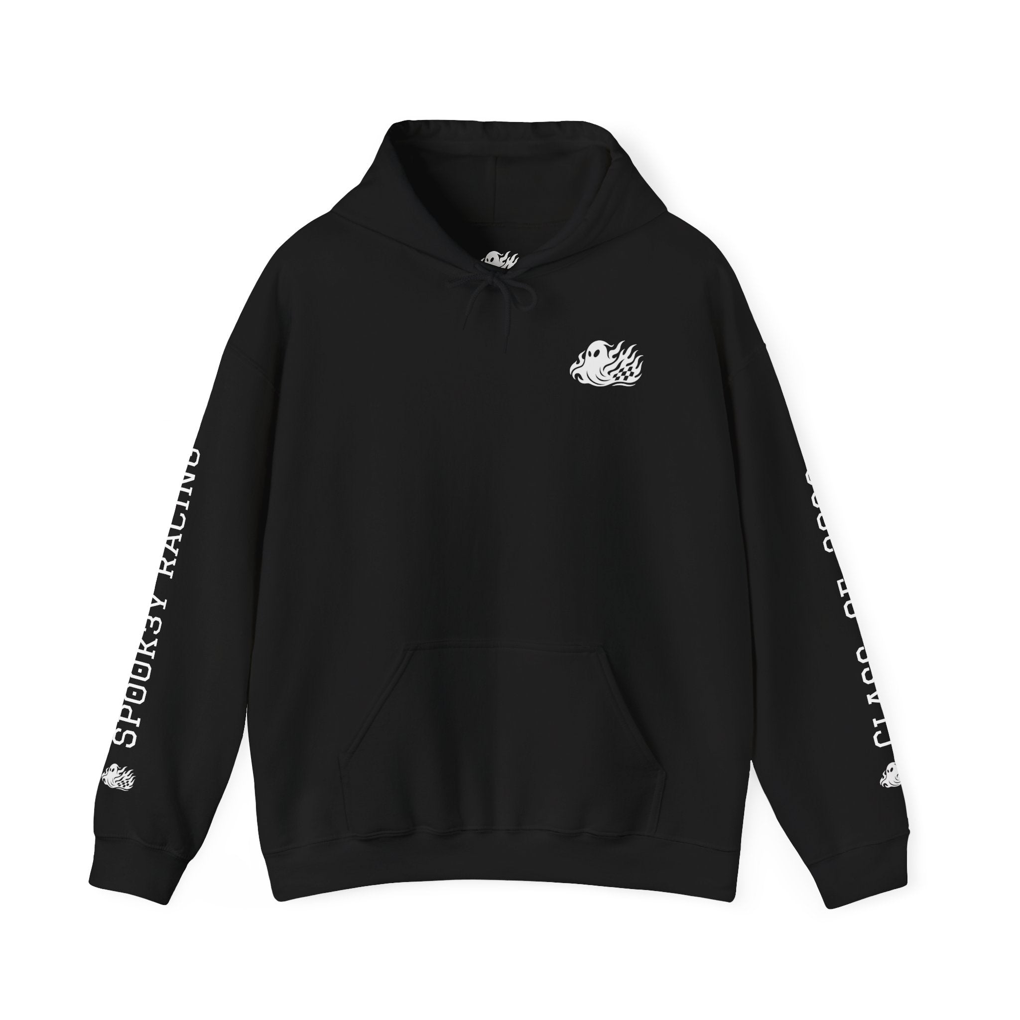 SP00K3Y RACING Senior Class of 2026 Hoodie