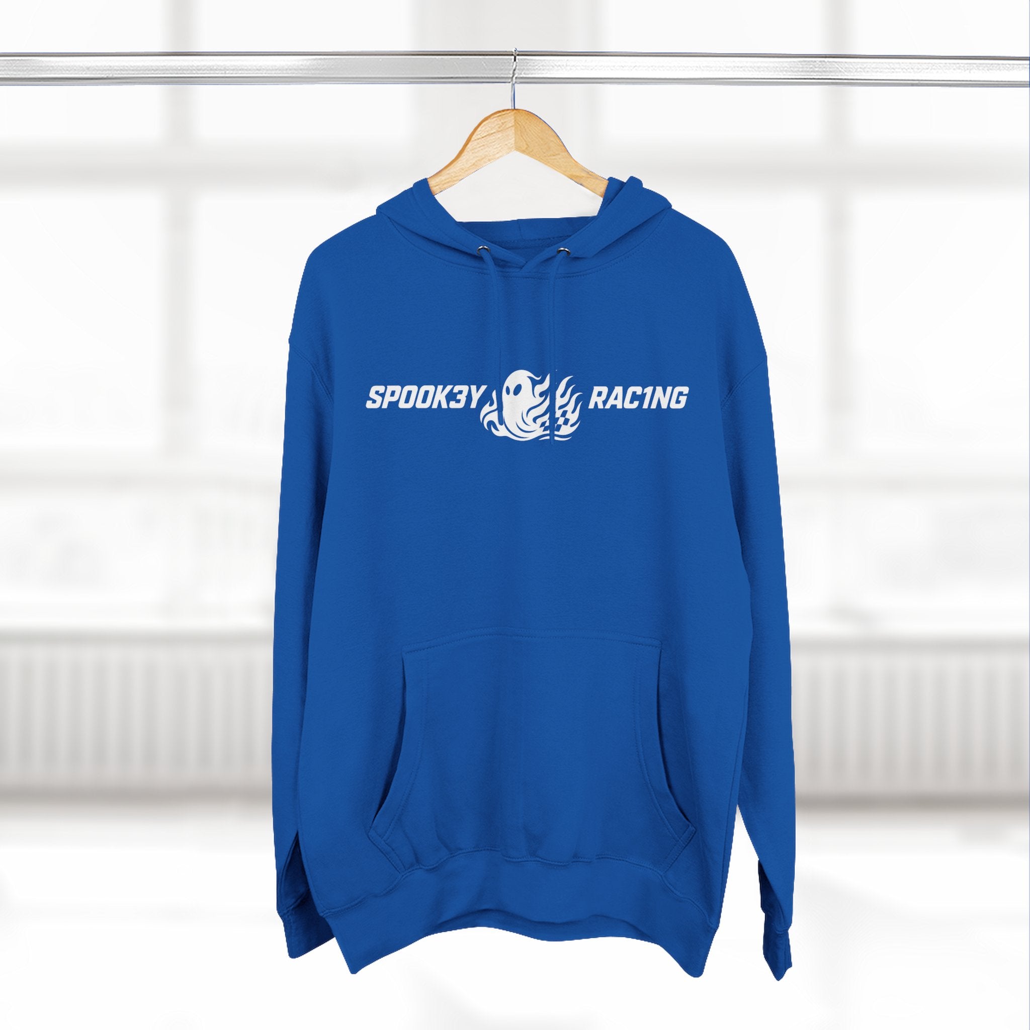 SP00K3Y RACING REVERSE Hoodie