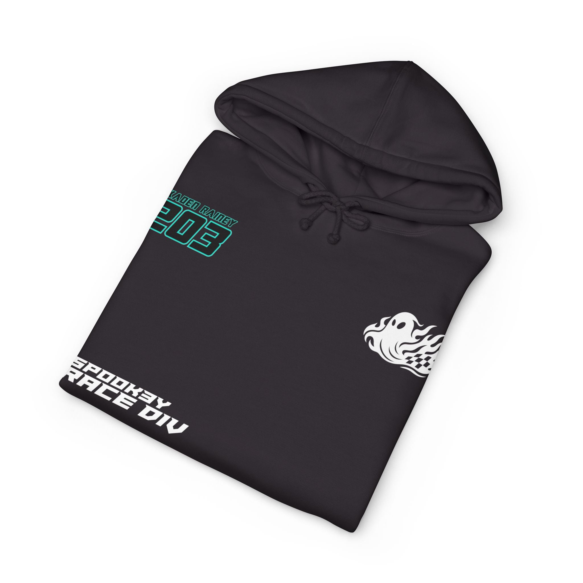 SP00K3Y RACING X KADEN RAINEY Hoodie 1