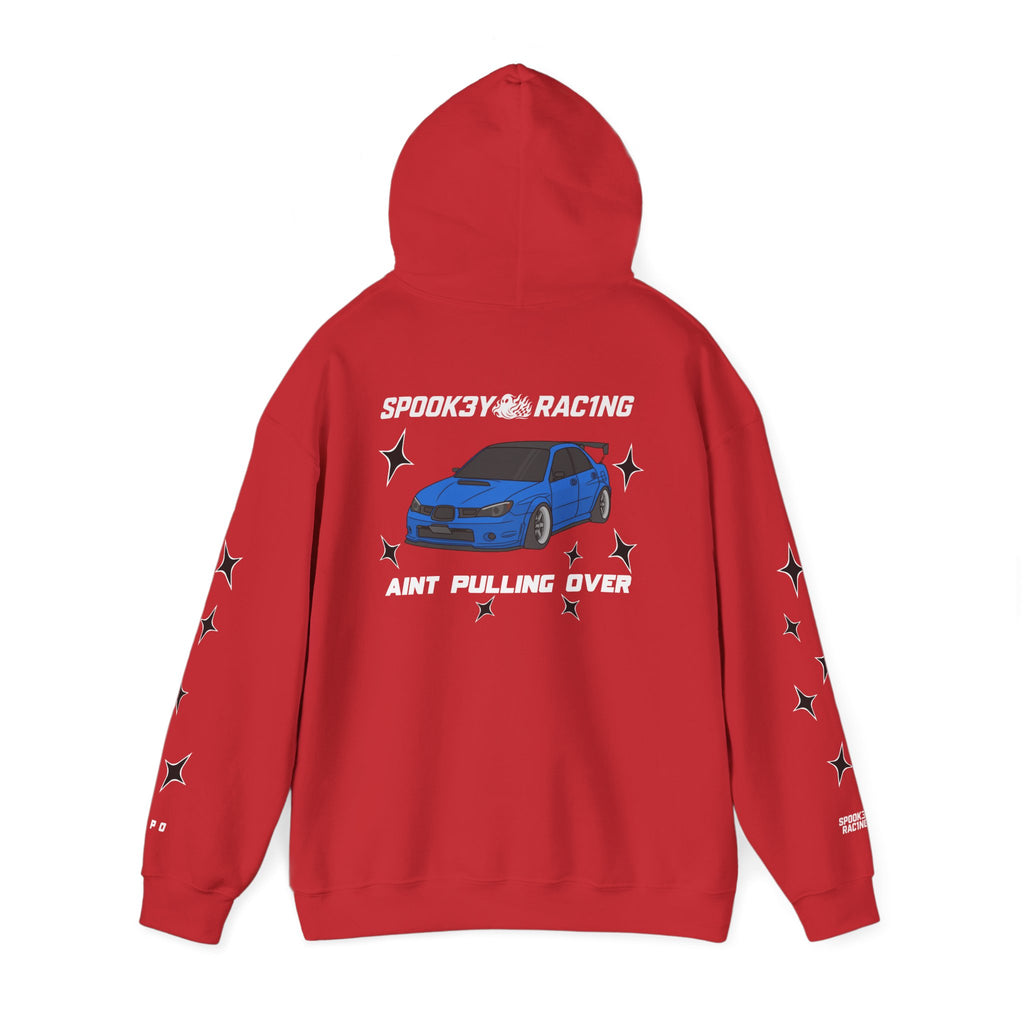 SP00K3Y RACING APO Subie Star Hoodie 3