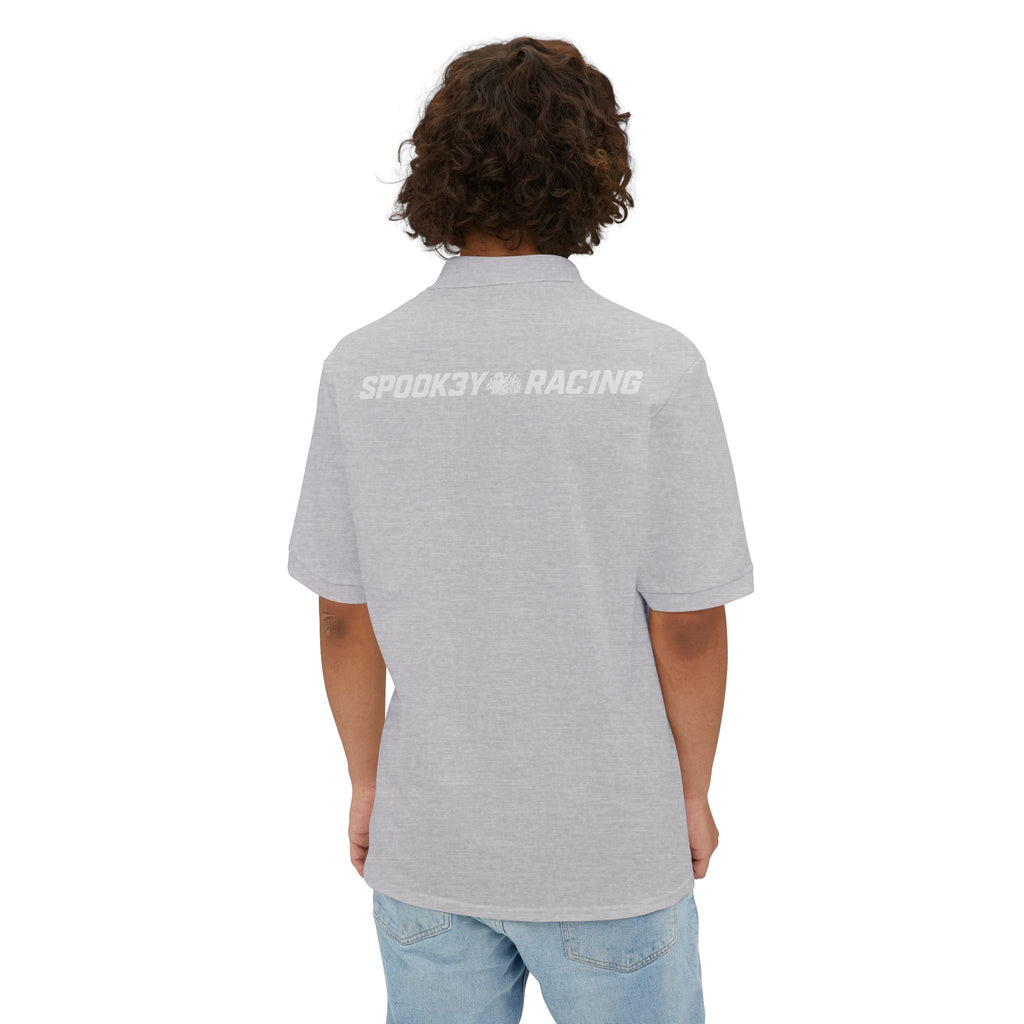 SP00K3Y RACING Polo Shirt