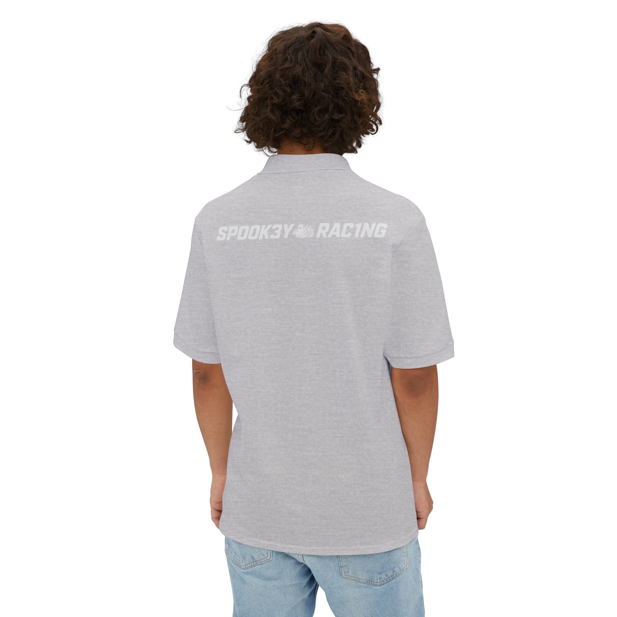 SP00K3Y RACING Polo Shirt