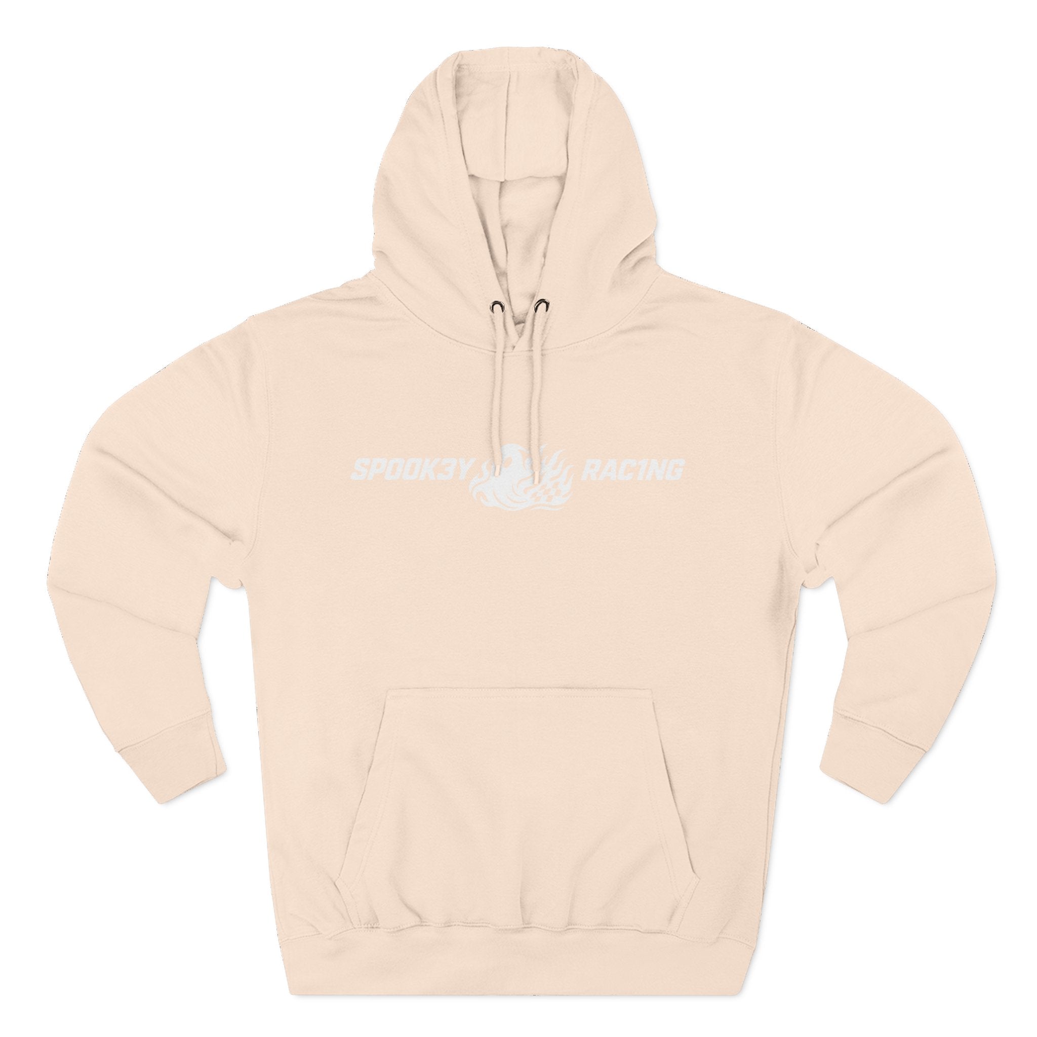 SP00K3Y RACING REVERSE Hoodie