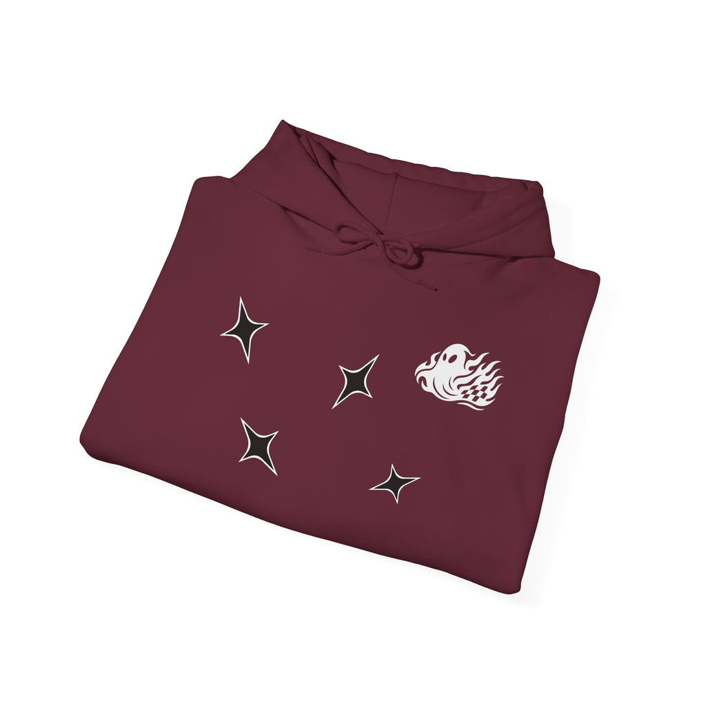 SP00K3Y RACING APO Subie Star Hoodie 3