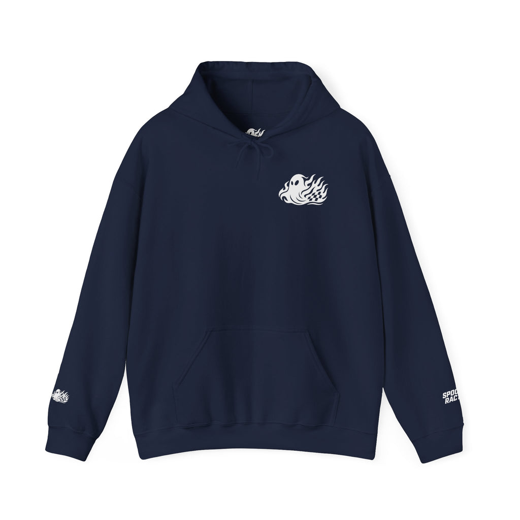 SP00K3Y RACING Stickman 2 hoodie